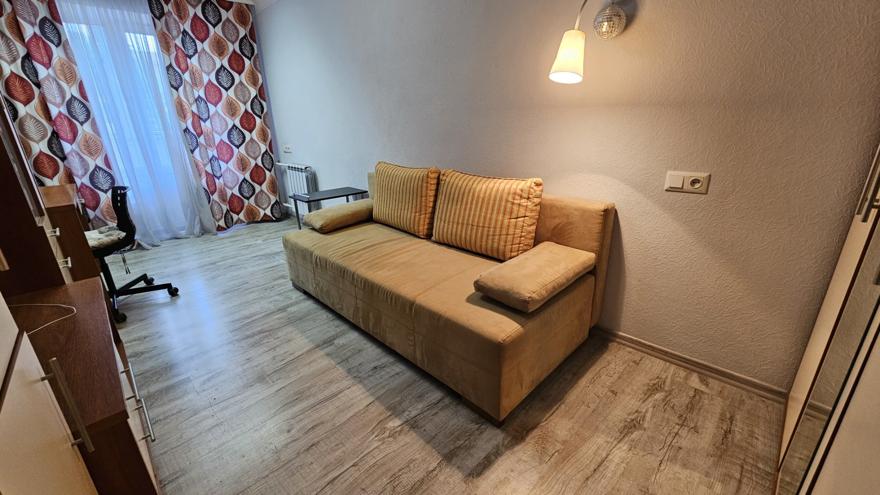 Аренда 2-комнатной квартиры 45 м², Константина Заслонова ул., 2