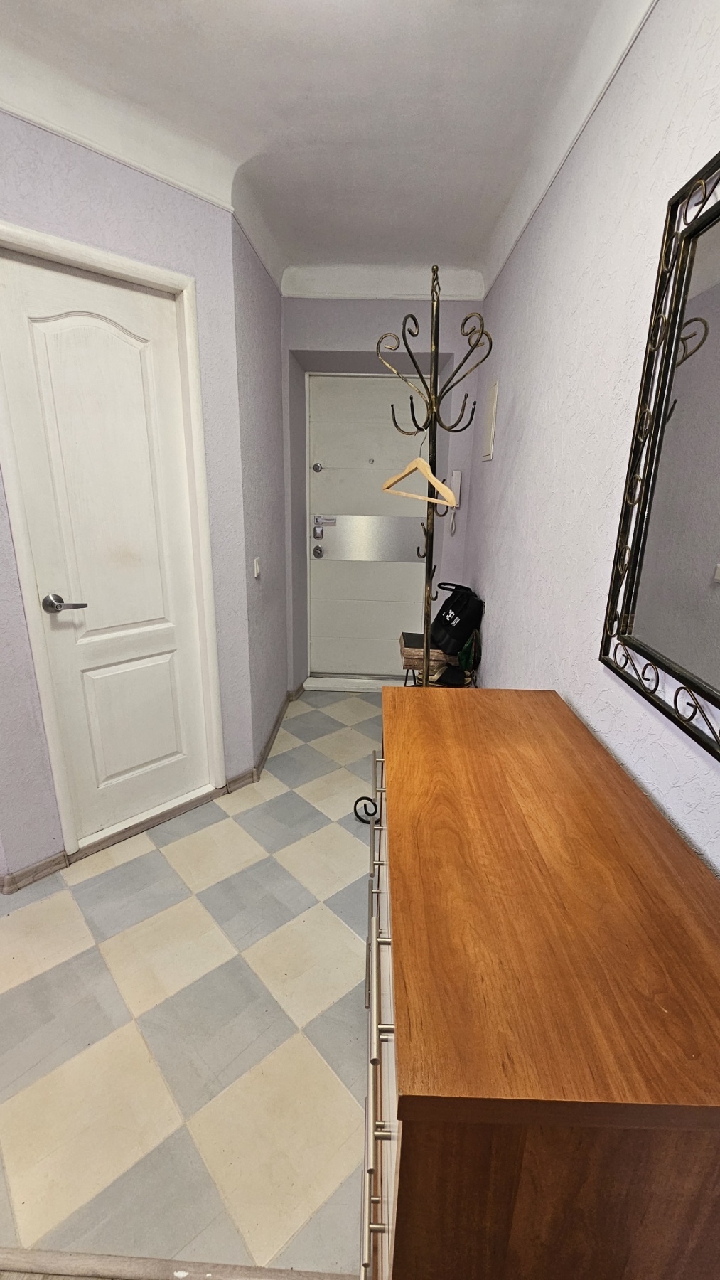 Аренда 2-комнатной квартиры 45 м², Константина Заслонова ул., 2