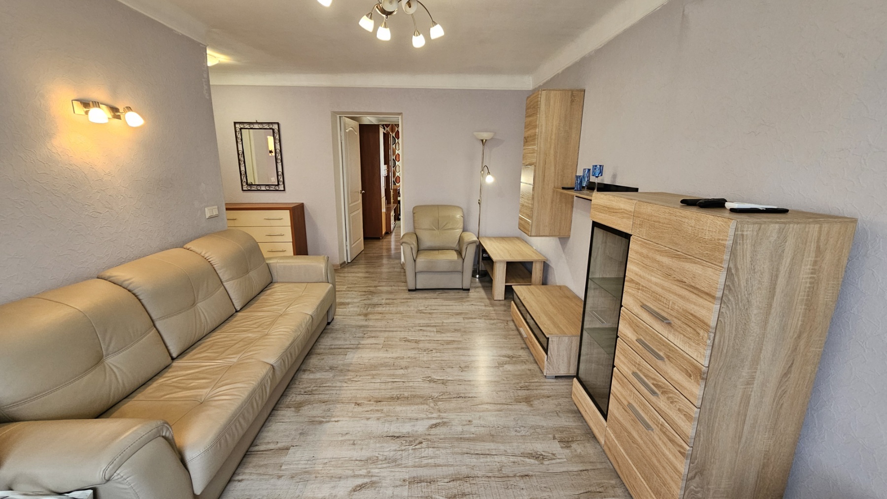 Аренда 2-комнатной квартиры 45 м², Константина Заслонова ул., 2