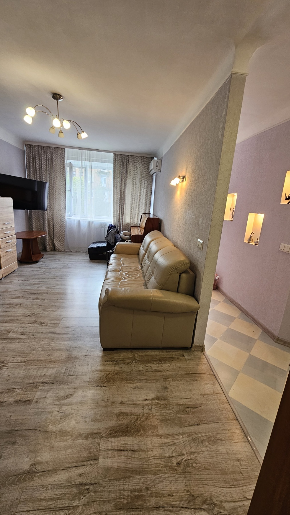 Аренда 2-комнатной квартиры 45 м², Константина Заслонова ул., 2