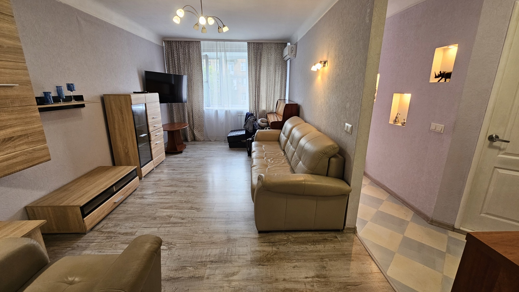 Аренда 2-комнатной квартиры 45 м², Константина Заслонова ул., 2