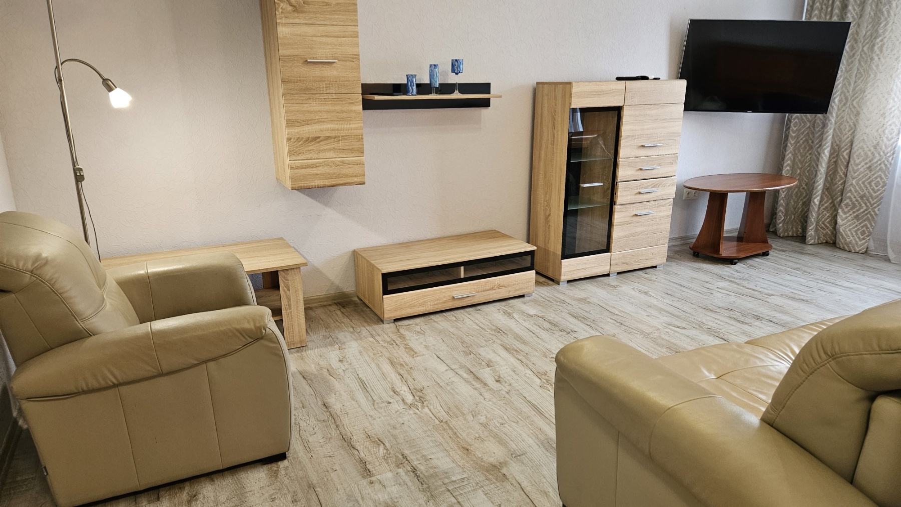 Аренда 2-комнатной квартиры 45 м², Константина Заслонова ул., 2