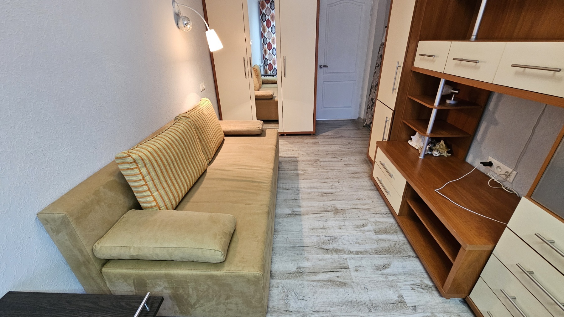 Аренда 2-комнатной квартиры 45 м², Константина Заслонова ул., 2