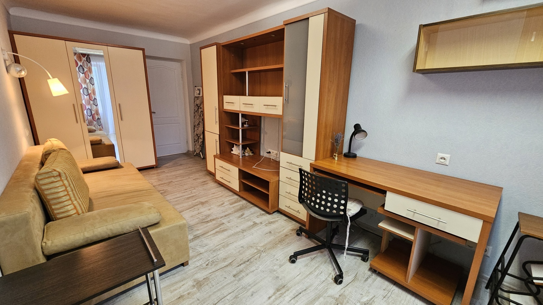 Аренда 2-комнатной квартиры 45 м², Константина Заслонова ул., 2
