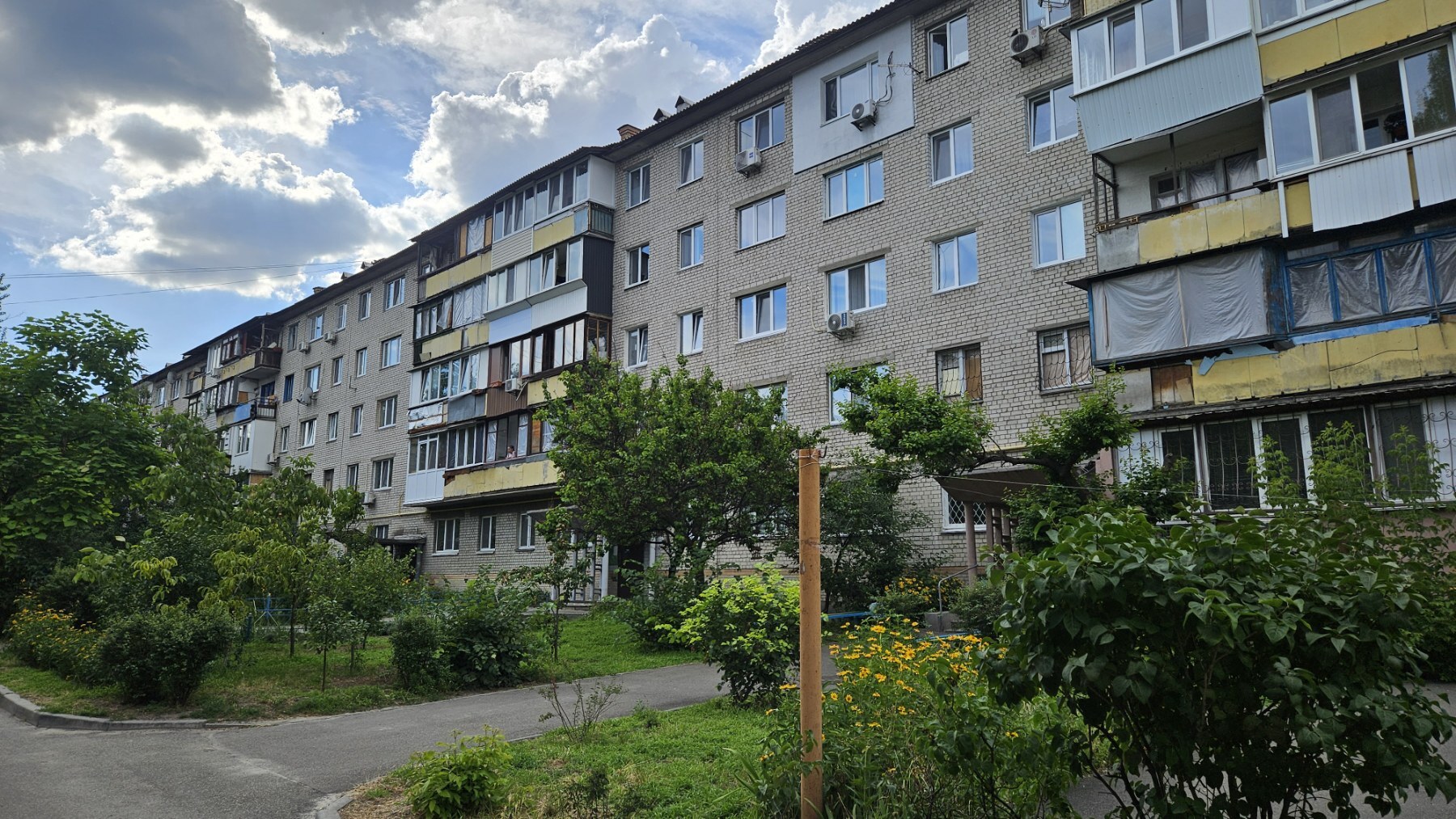 Аренда 2-комнатной квартиры 45 м², Константина Заслонова ул., 2