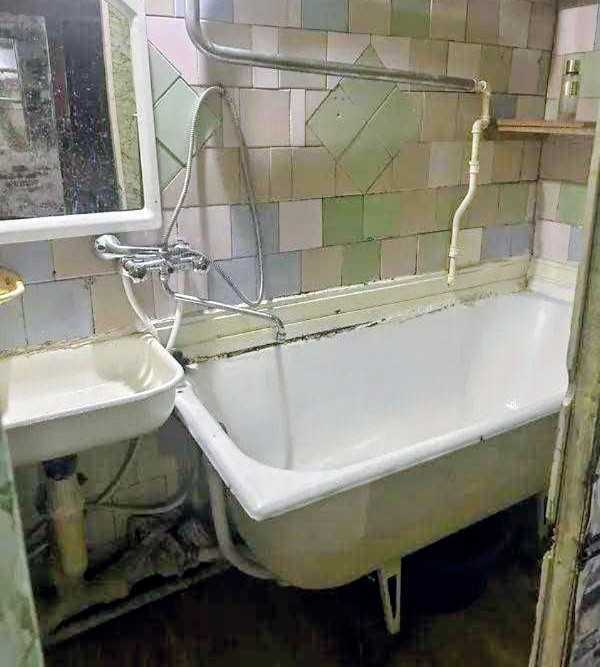 Продажа 1-комнатной квартиры 36 м², Матросский спуск, 12