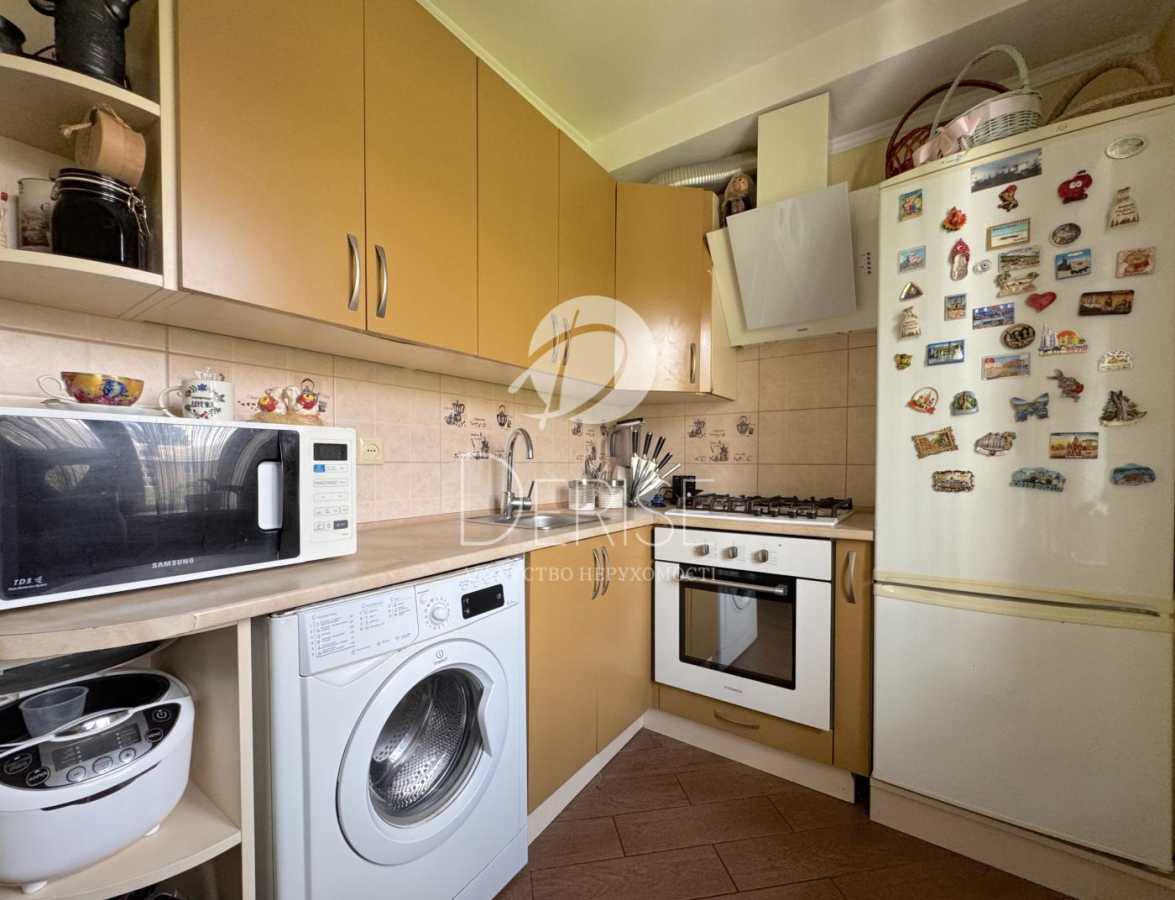 Продажа 2-комнатной квартиры 47 м², Краснопольская ул., 12А