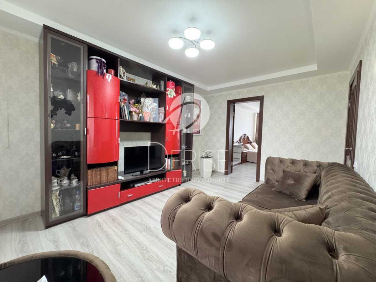 Продажа 2-комнатной квартиры 47 м², Краснопольская ул., 12А