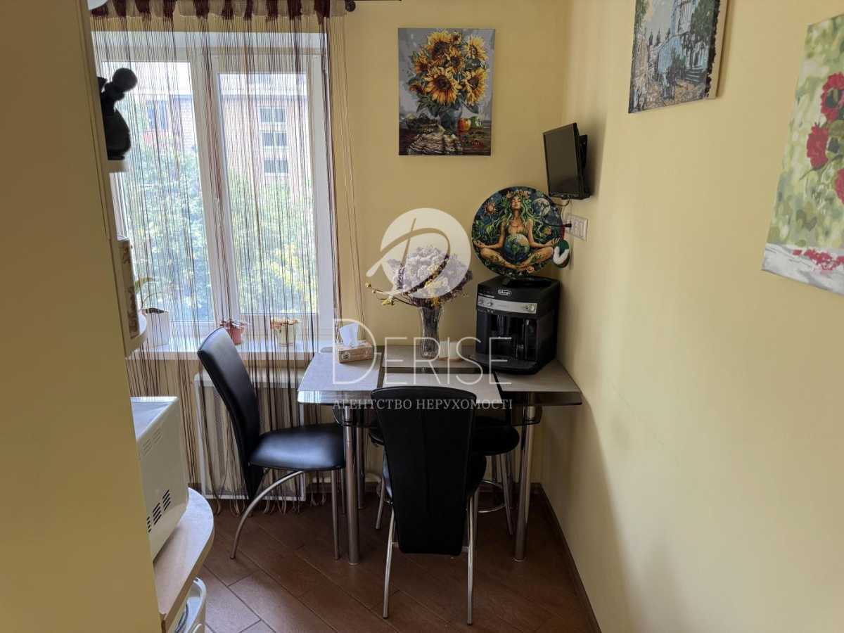 Продажа 2-комнатной квартиры 47 м², Краснопольская ул., 12А