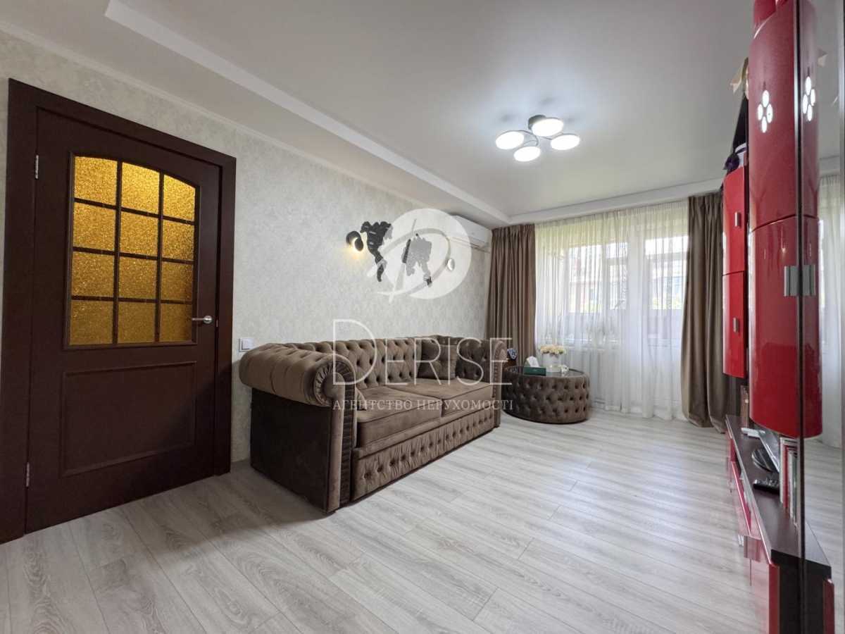Продажа 2-комнатной квартиры 47 м², Краснопольская ул., 12А