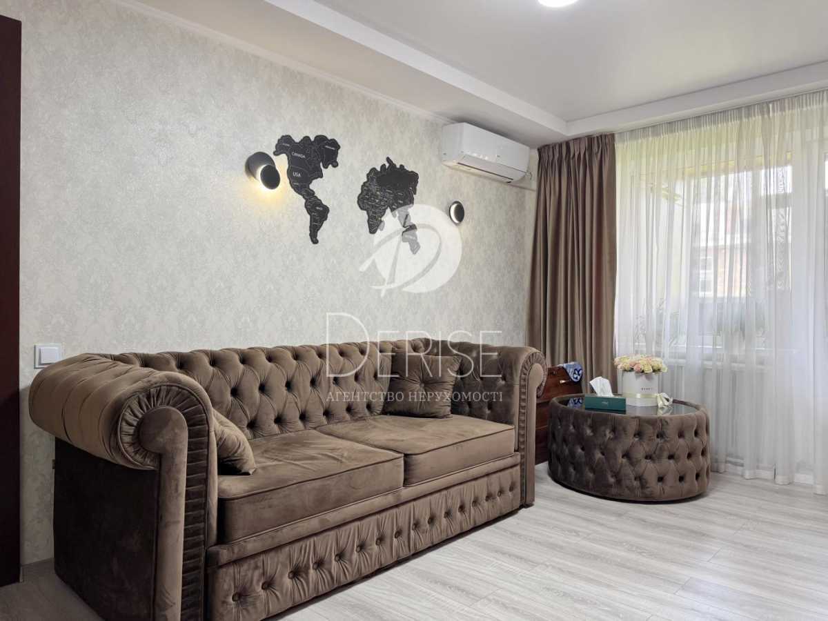 Продажа 2-комнатной квартиры 47 м², Краснопольская ул., 12А