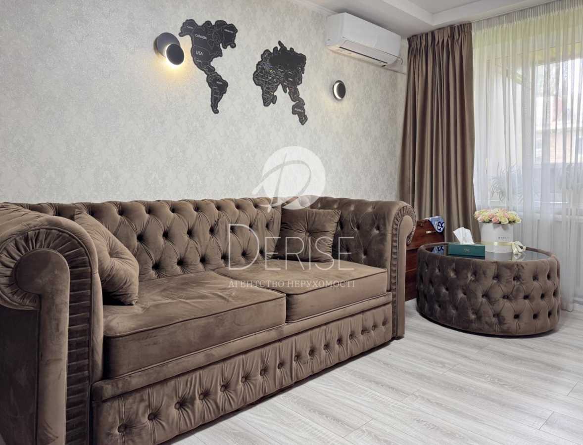Продажа 2-комнатной квартиры 47 м², Краснопольская ул., 12А