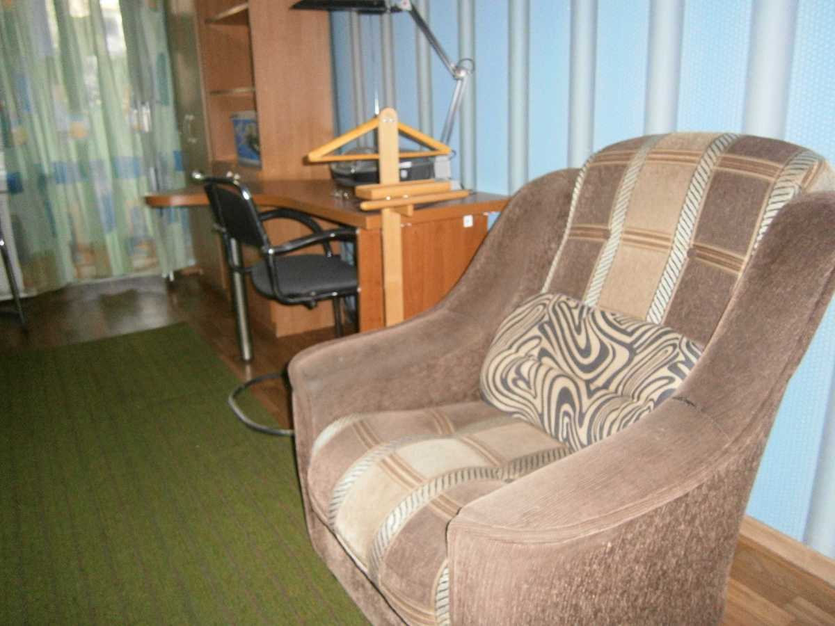 Аренда 1-комнатной квартиры 30 м², Педагогическая ул., 46А