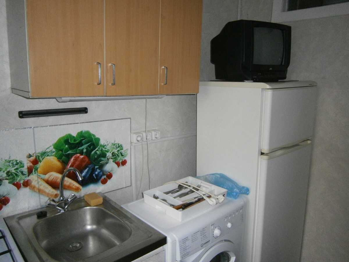 Аренда 1-комнатной квартиры 30 м², Педагогическая ул., 46А