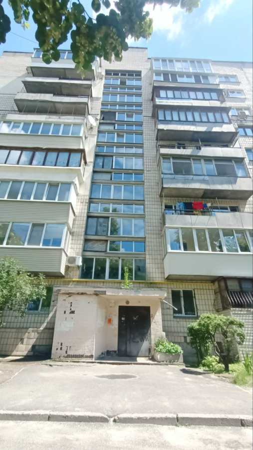 Продаж 1-кімнатної квартири 40 м², Академіка Доброхотова вул., 11