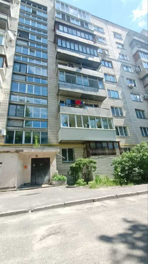 Продаж 1-кімнатної квартири 40 м², Академіка Доброхотова вул., 11