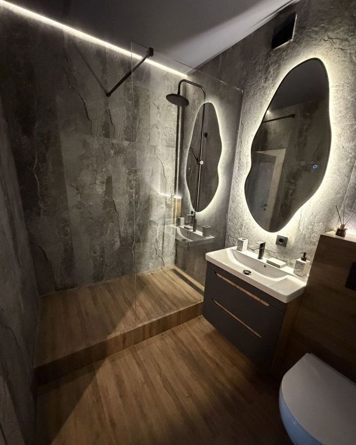 Аренда 2-комнатной квартиры 70 м², Воли просп., 12