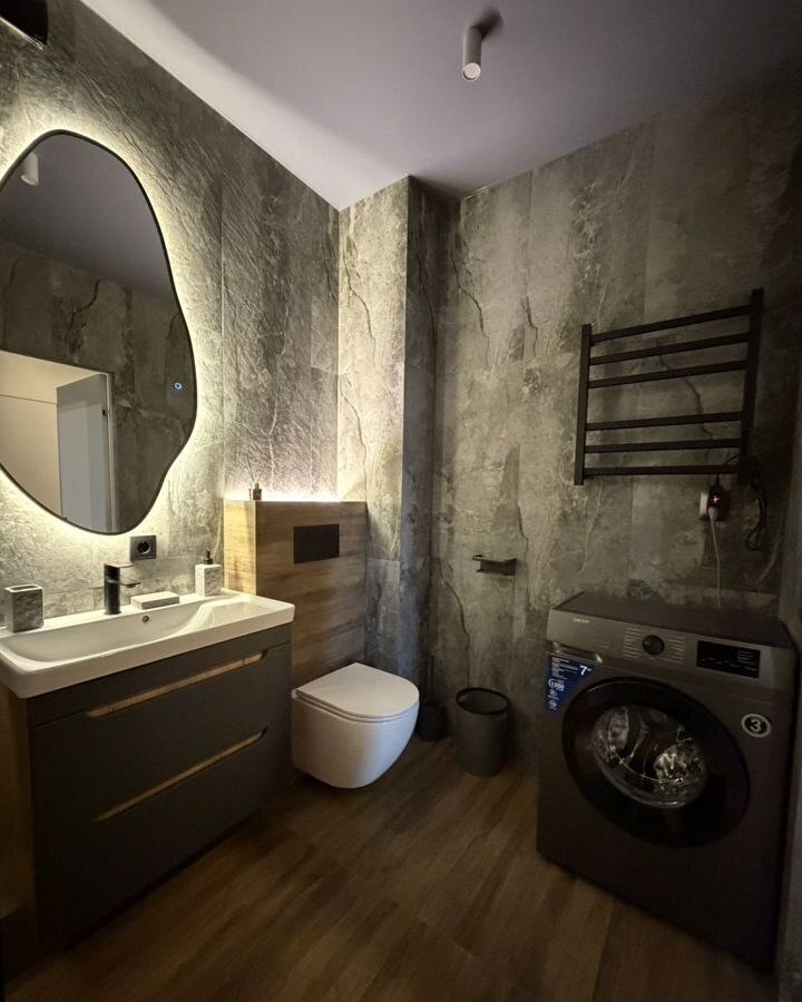 Аренда 2-комнатной квартиры 70 м², Воли просп., 12