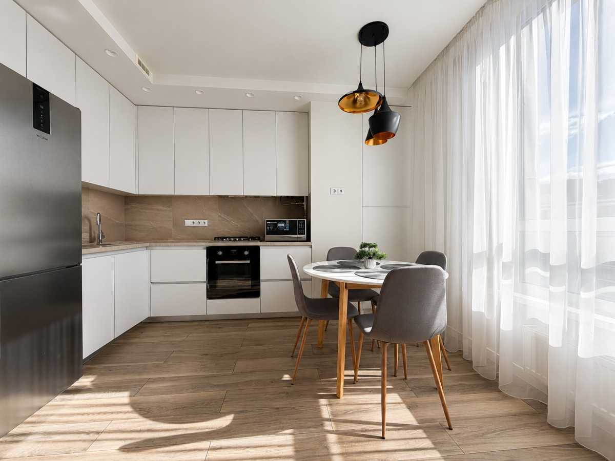 Аренда 1-комнатной квартиры 40 м², Практичная ул., 3