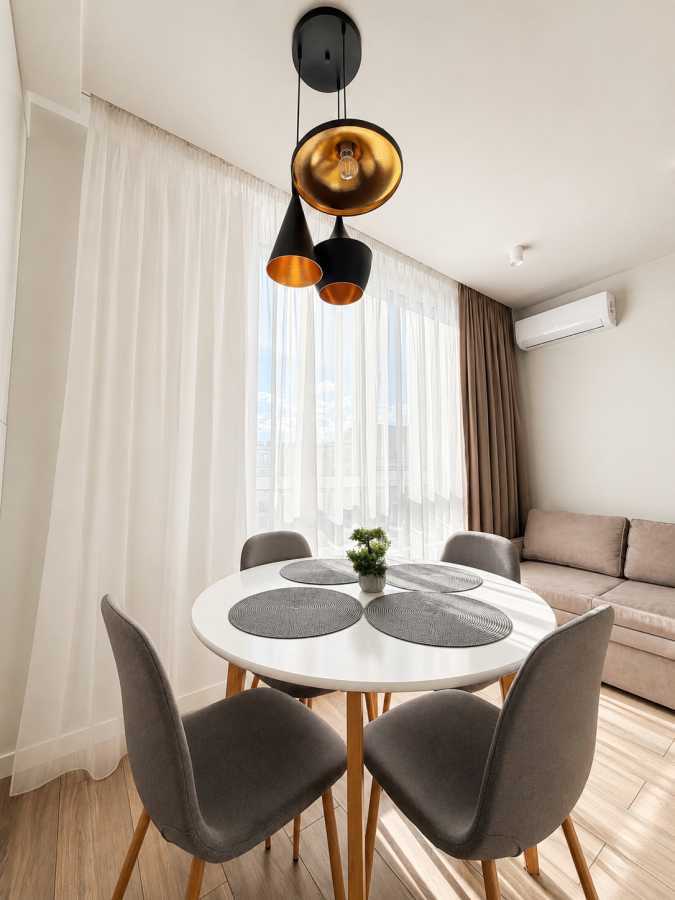 Аренда 1-комнатной квартиры 40 м², Практичная ул., 3
