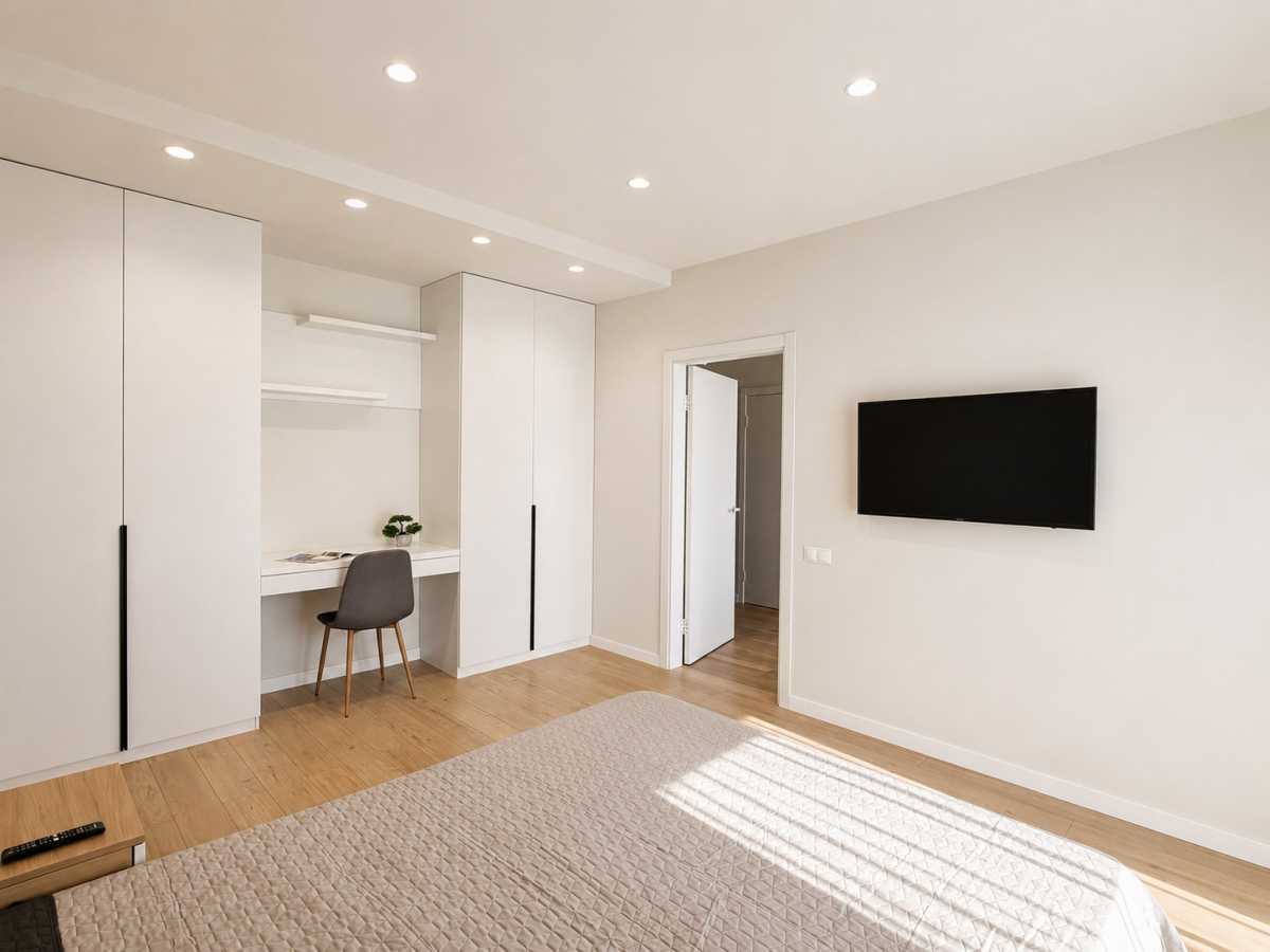 Аренда 1-комнатной квартиры 40 м², Практичная ул., 3