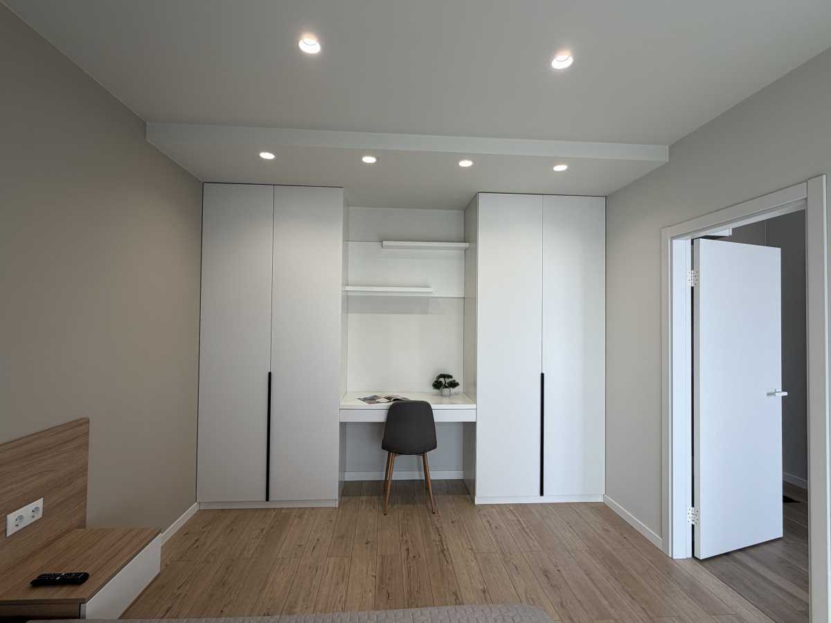 Аренда 1-комнатной квартиры 40 м², Практичная ул., 3