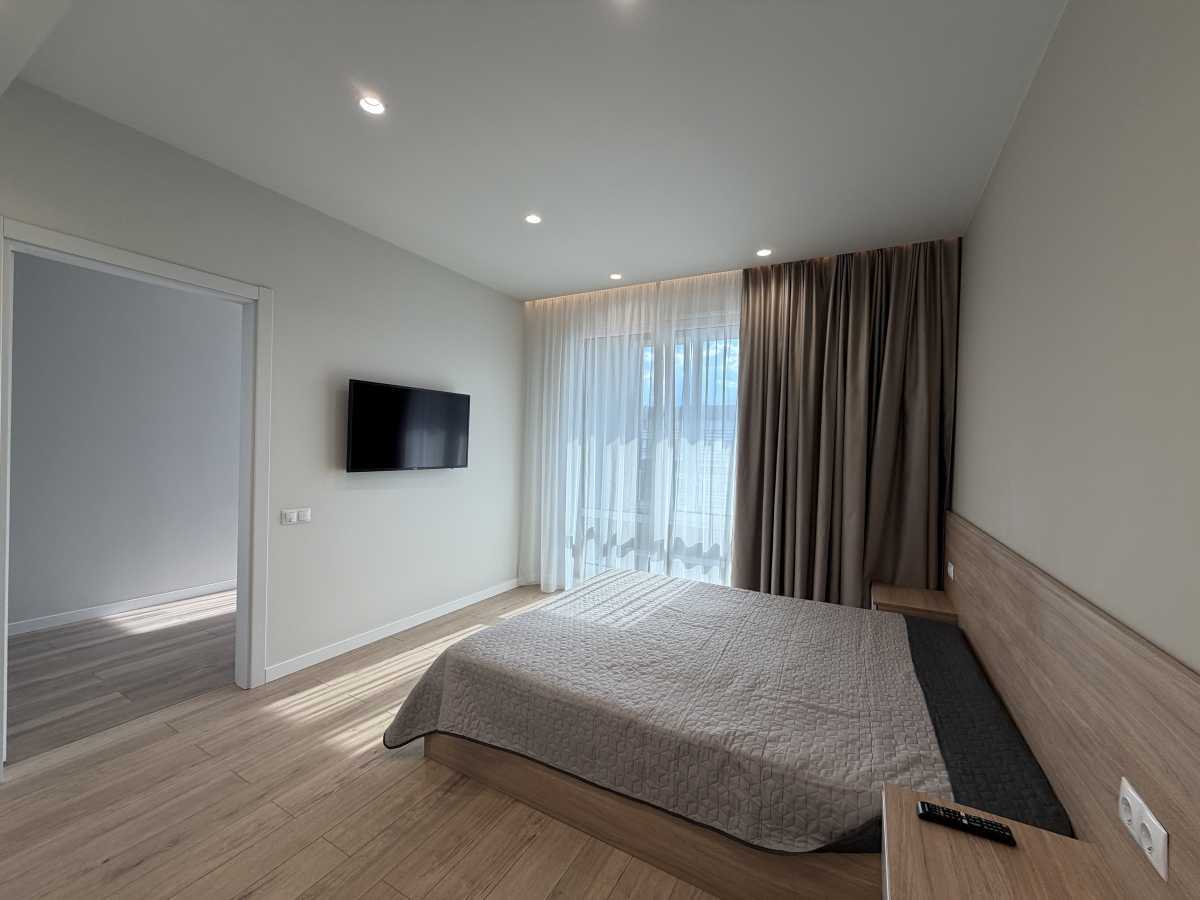 Аренда 1-комнатной квартиры 40 м², Практичная ул., 3