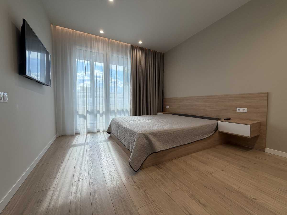 Аренда 1-комнатной квартиры 40 м², Практичная ул., 3