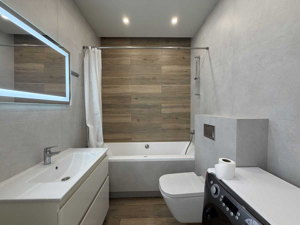 Аренда 1-комнатной квартиры 40 м², Практичная ул., 3