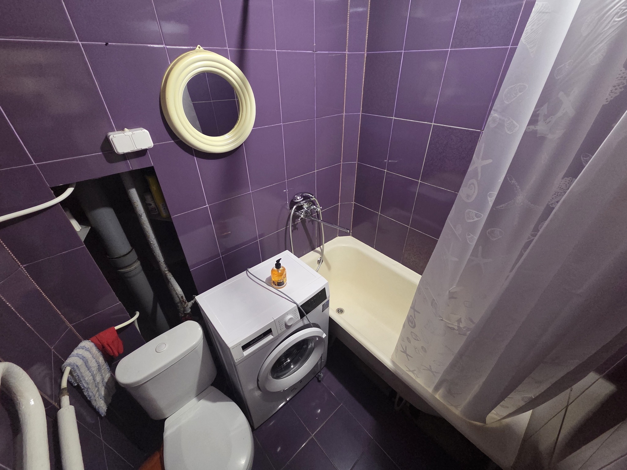 Аренда 1-комнатной квартиры 31 м², Козака Мамая ул., 10