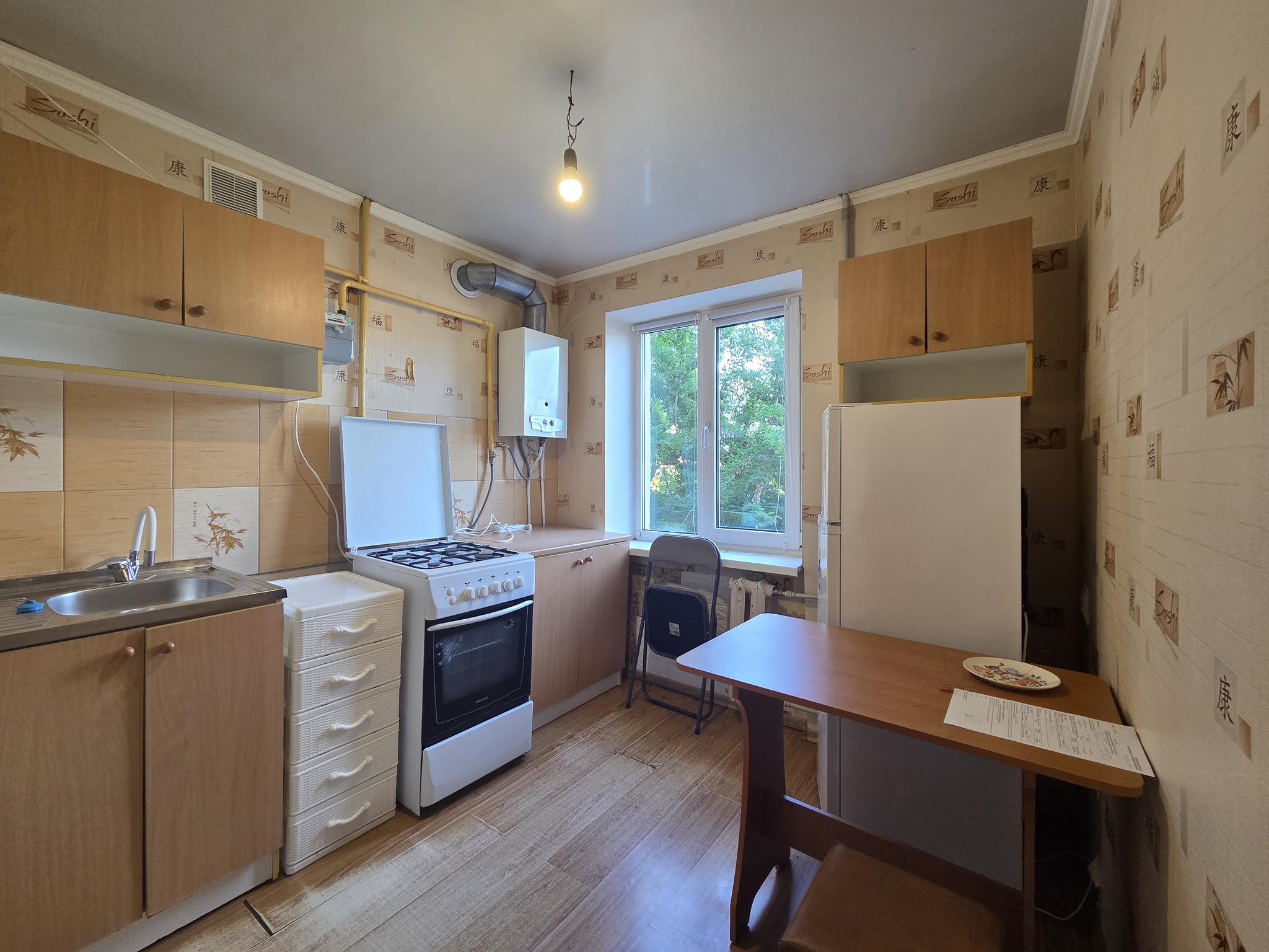 Аренда 1-комнатной квартиры 31 м², Козака Мамая ул., 10