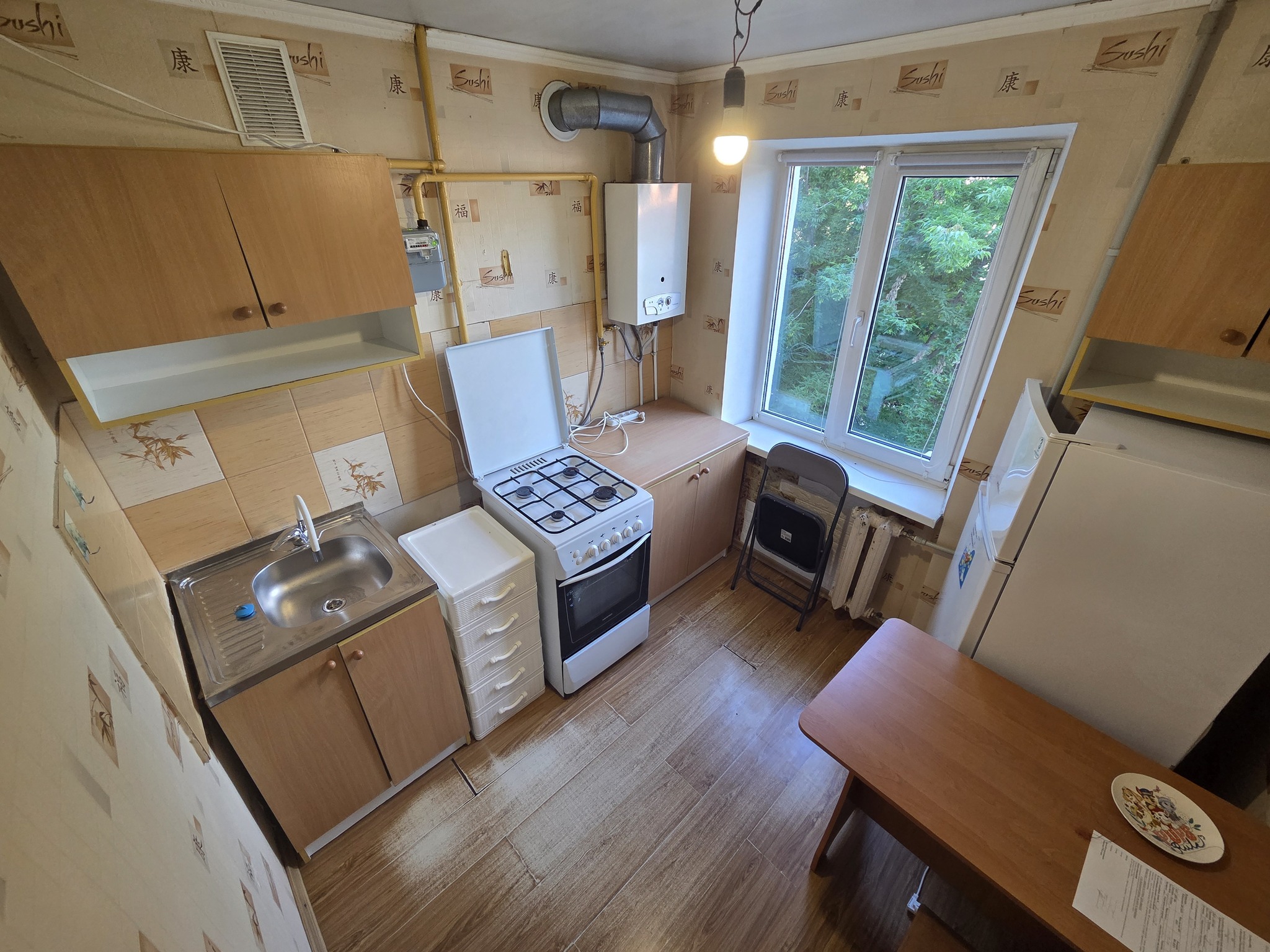 Аренда 1-комнатной квартиры 31 м², Козака Мамая ул., 10