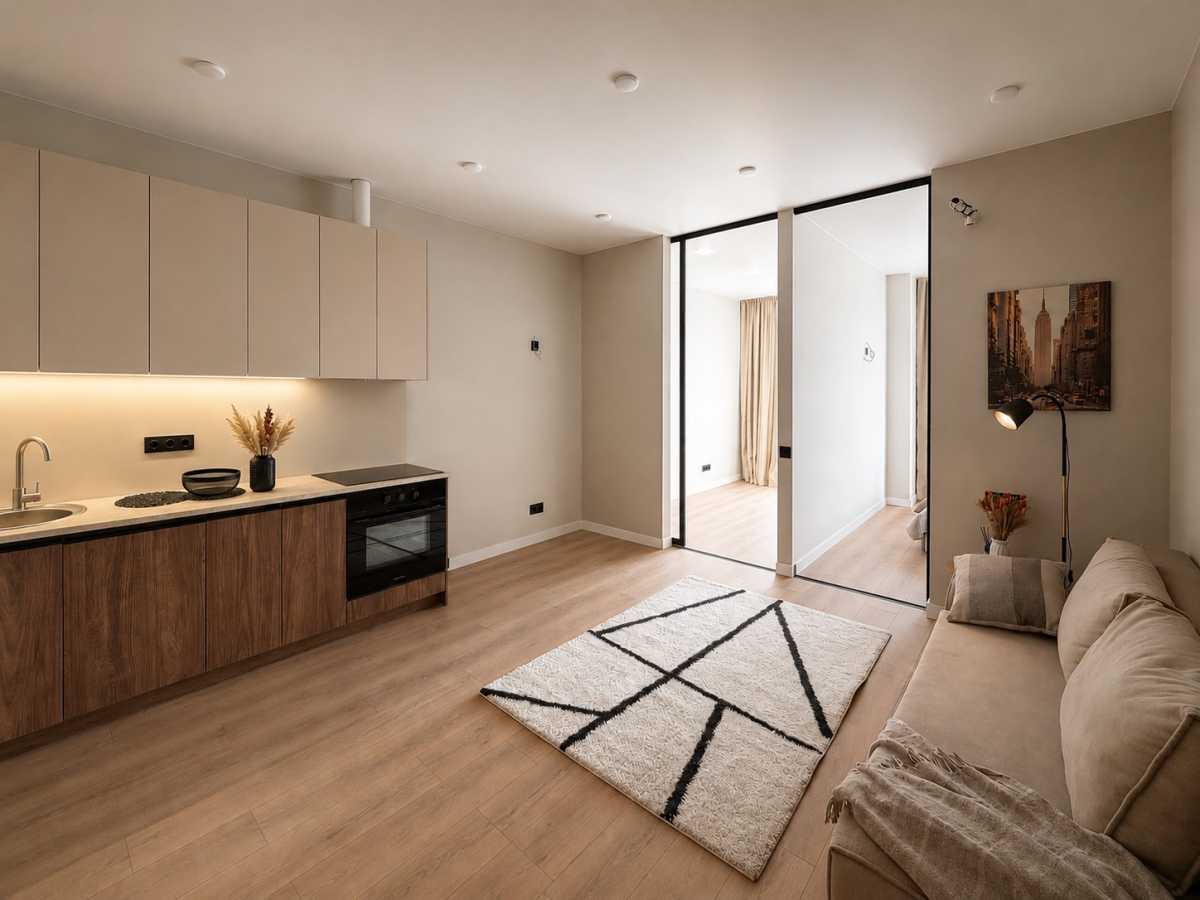 Продаж 2-кімнатної квартири 42 м², Обухівська вул., 91