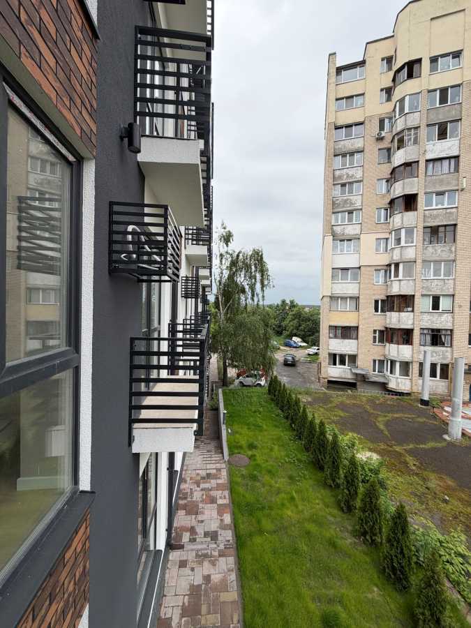 Продаж 2-кімнатної квартири 42 м², Обухівська вул., 91