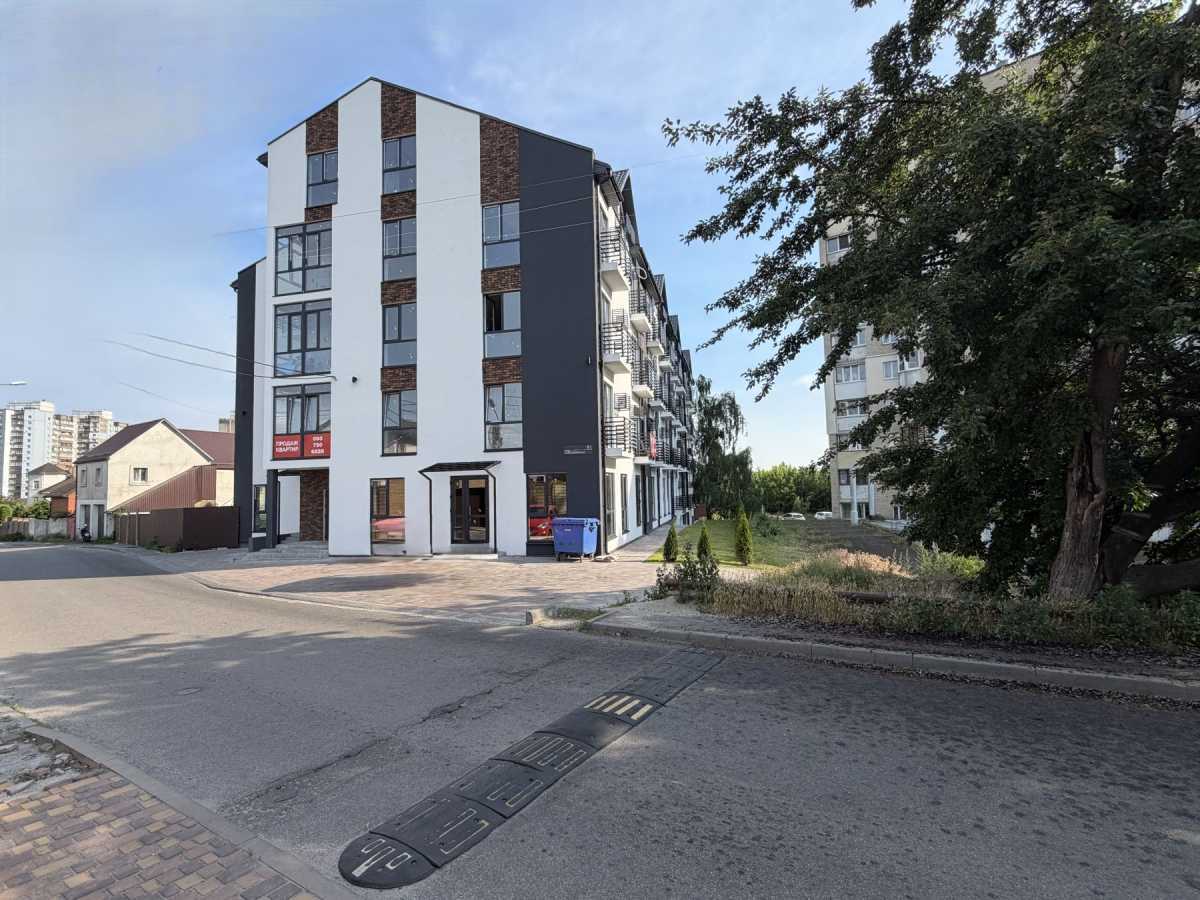 Продаж 2-кімнатної квартири 42 м², Обухівська вул., 91