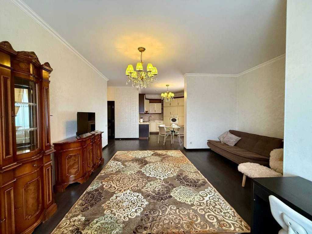 Аренда 2-комнатной квартиры 75 м², Дмитриевская ул., 80