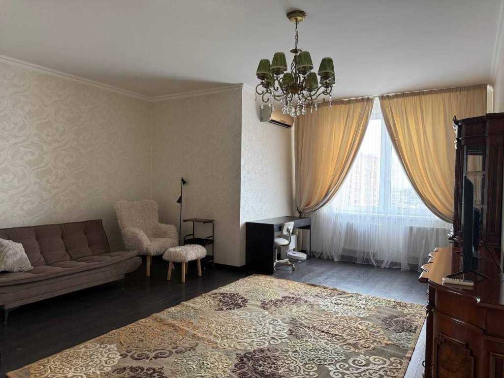Аренда 2-комнатной квартиры 75 м², Дмитриевская ул., 80