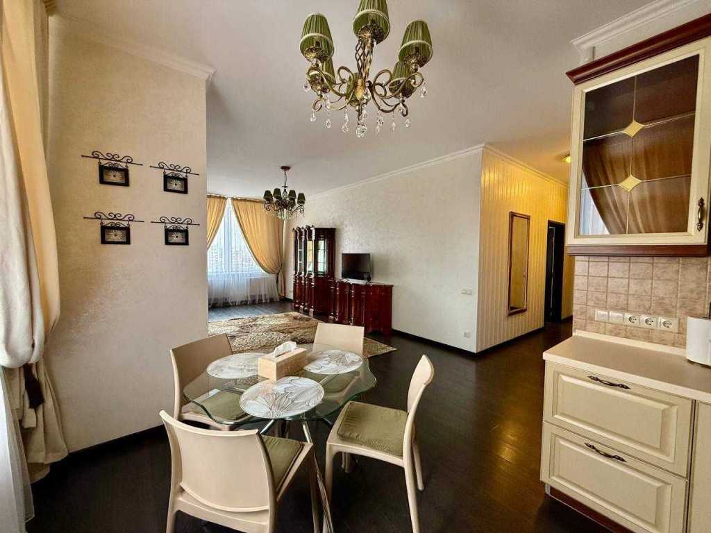 Аренда 2-комнатной квартиры 75 м², Дмитриевская ул., 80