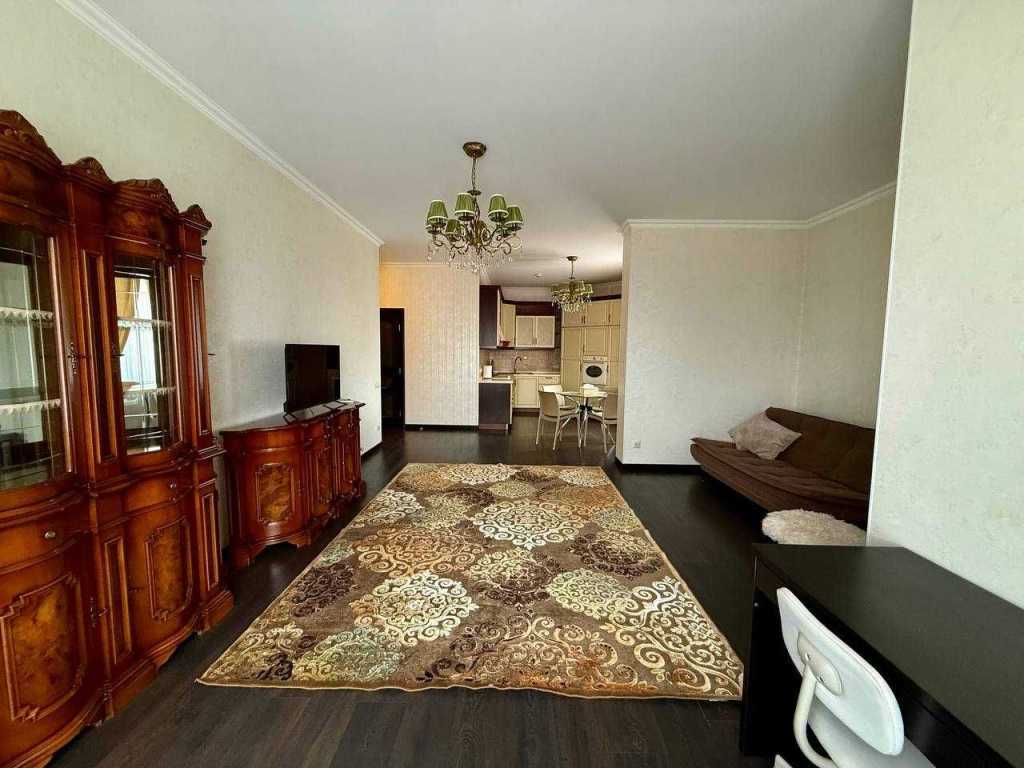 Аренда 2-комнатной квартиры 75 м², Дмитриевская ул., 80