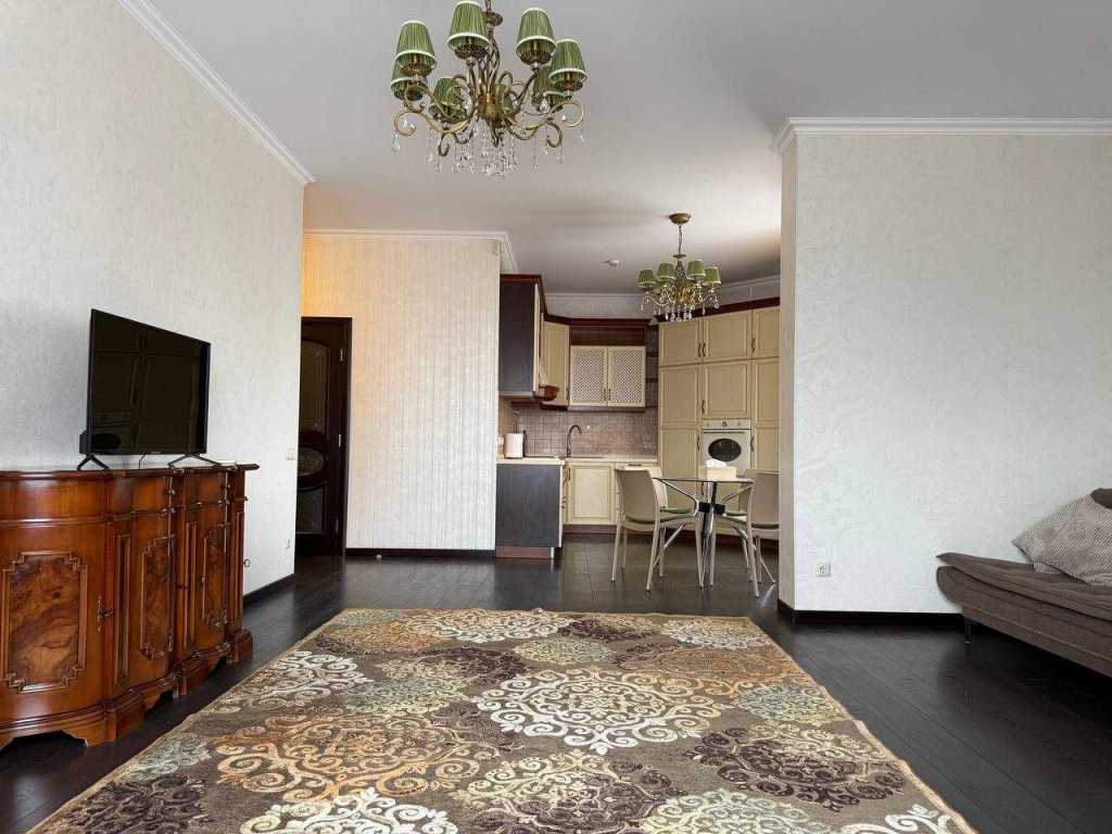 Аренда 2-комнатной квартиры 75 м², Дмитриевская ул., 80