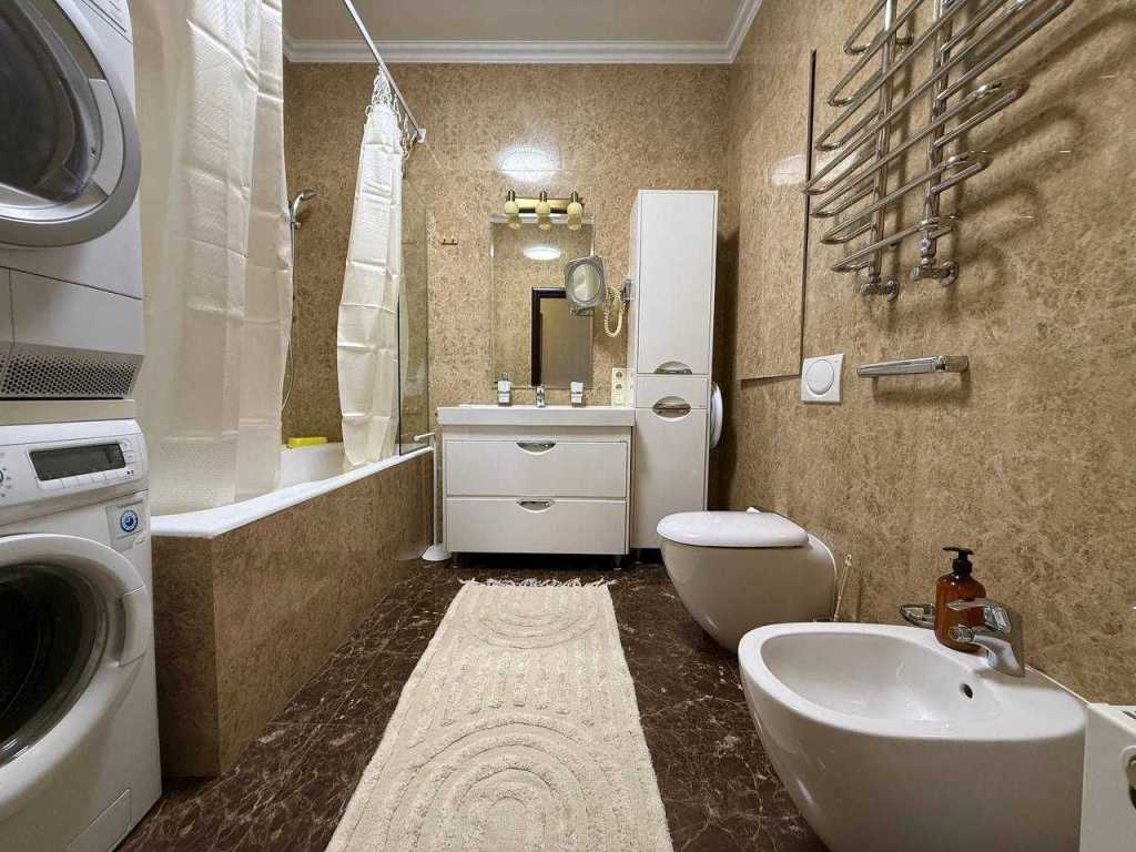 Аренда 2-комнатной квартиры 75 м², Дмитриевская ул., 80