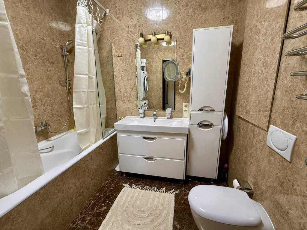 Аренда 2-комнатной квартиры 75 м², Дмитриевская ул., 80