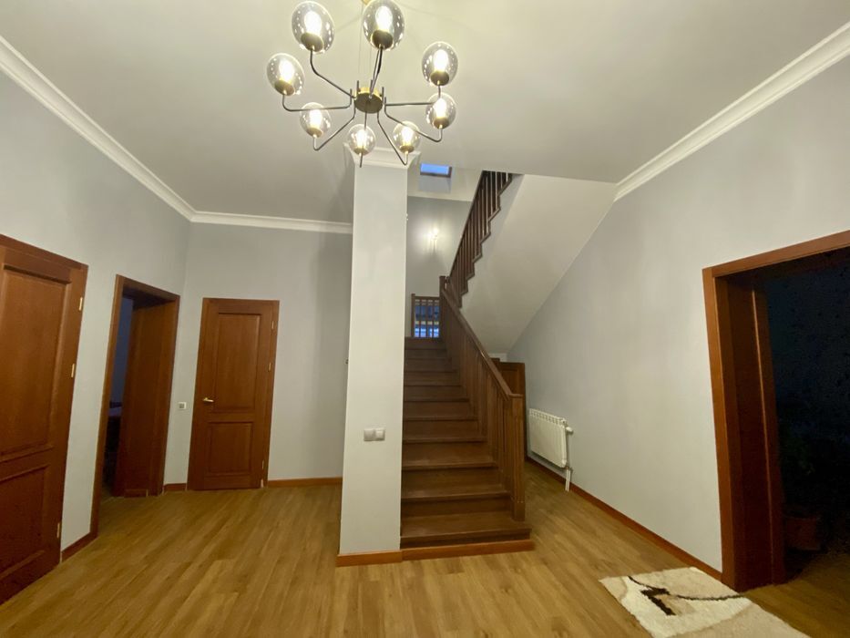 Аренда коттеджа 270 м²