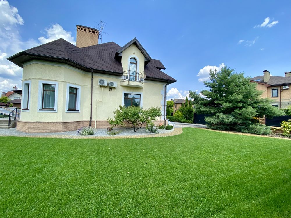 Аренда коттеджа 270 м²