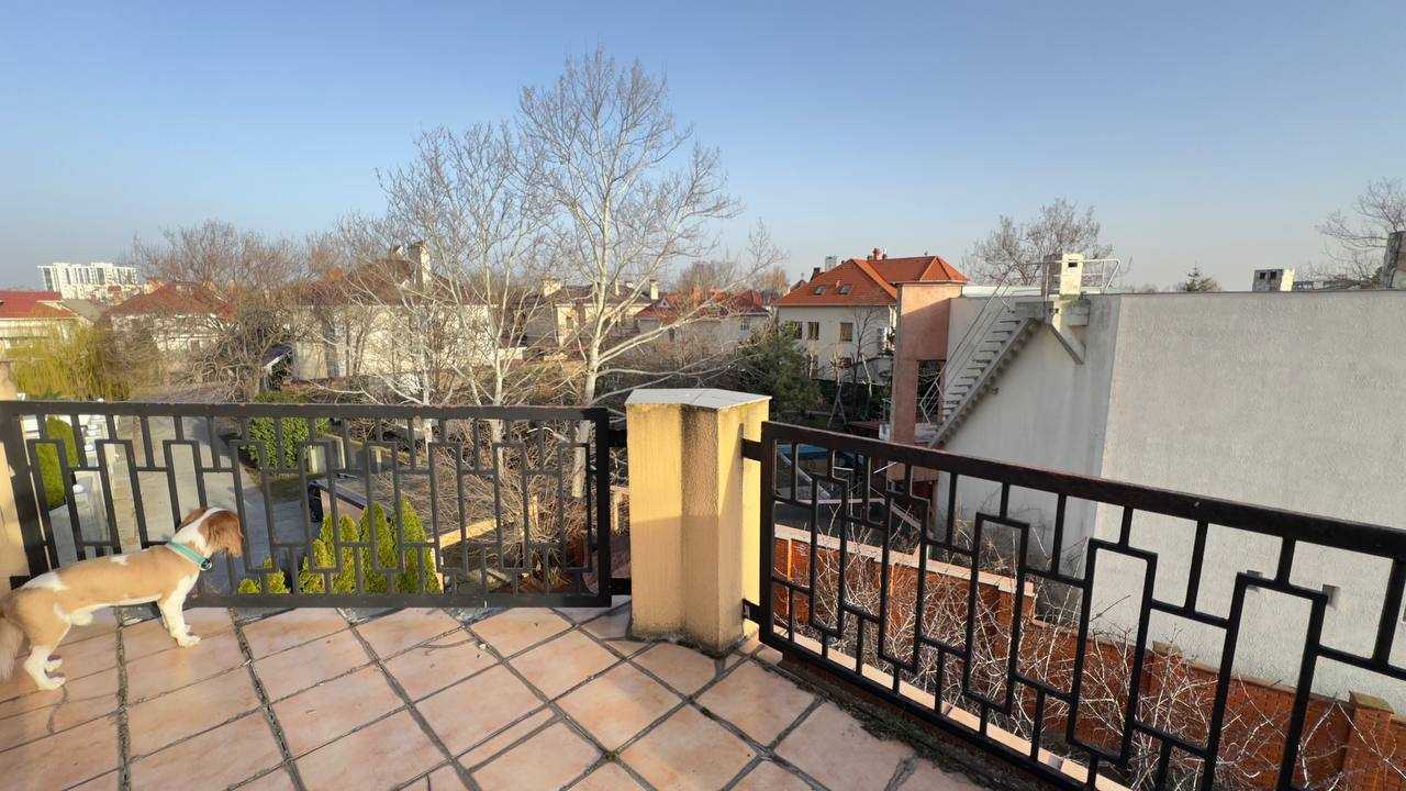 Аренда офиса 460 м², Баштанная ул., 2