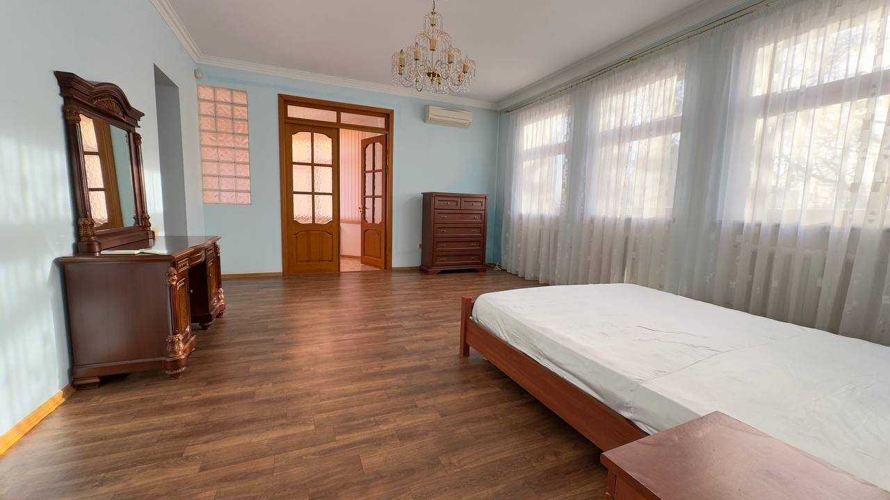 Аренда офиса 460 м², Баштанная ул., 2