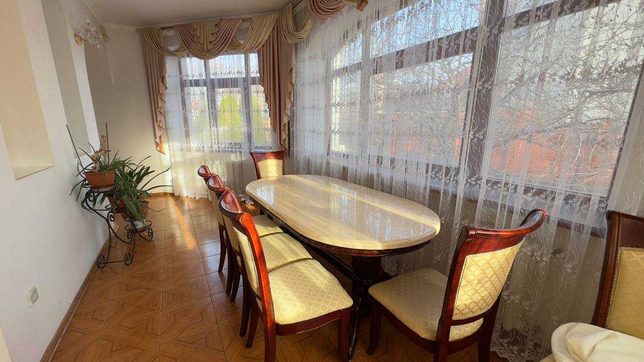 Аренда офиса 460 м², Баштанная ул., 2