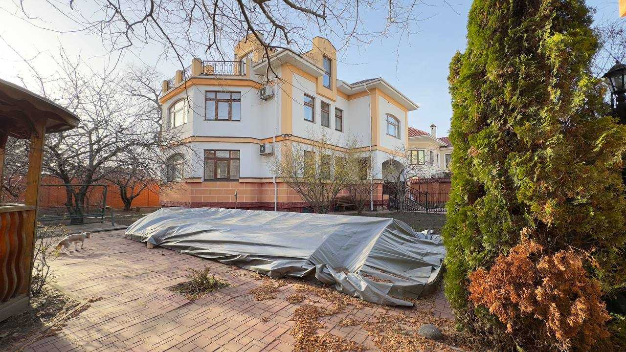 Аренда офиса 460 м², Баштанная ул., 2