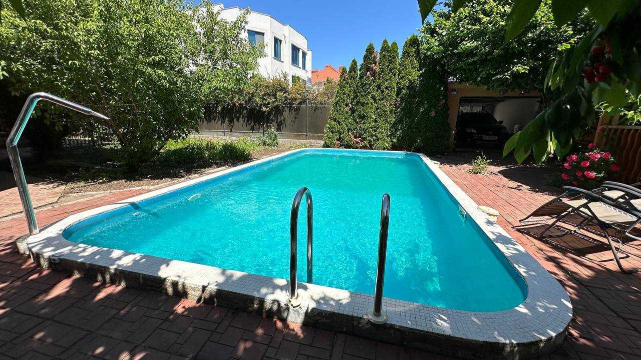 Аренда офиса 460 м², Баштанная ул., 2