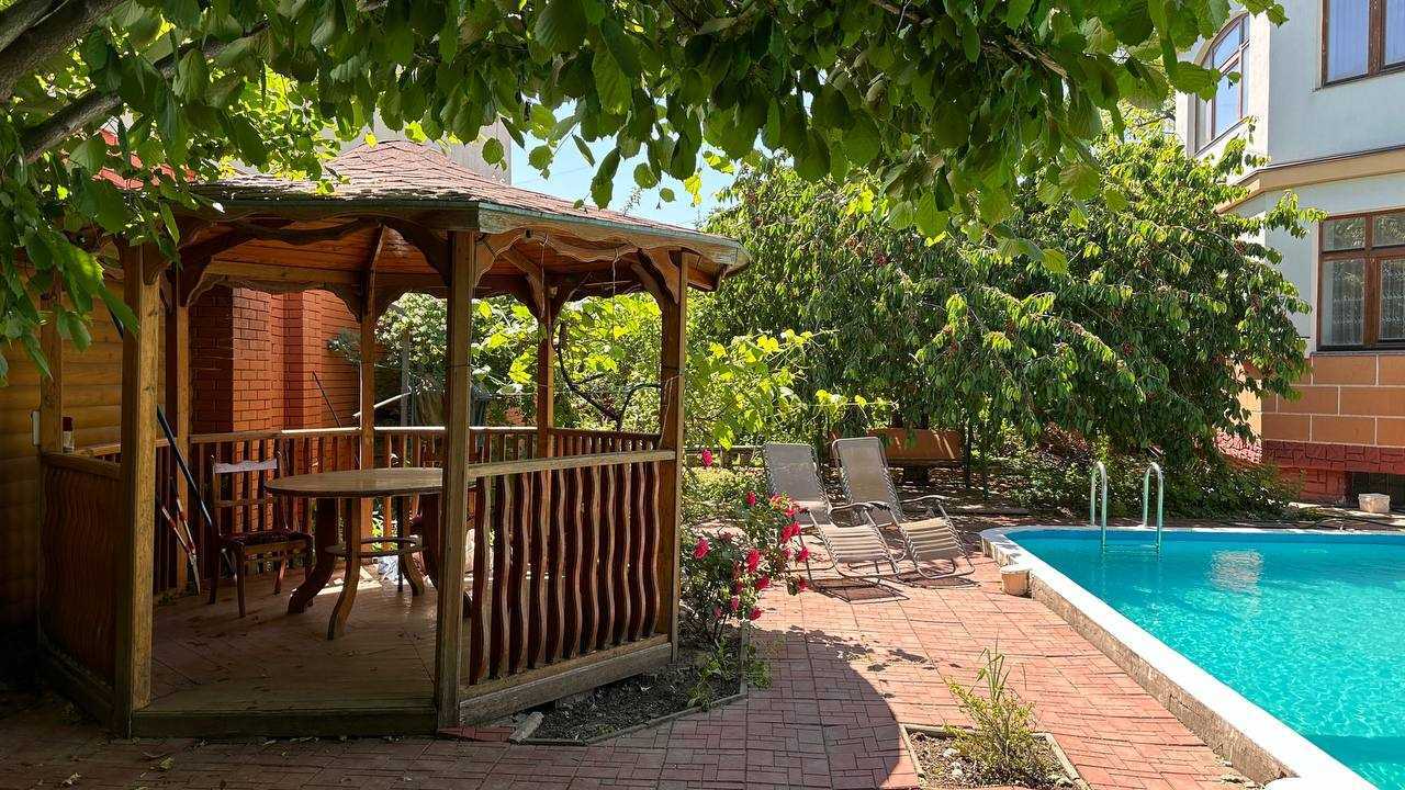 Аренда офиса 460 м², Баштанная ул., 2